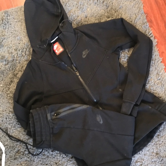 womens matching nike set